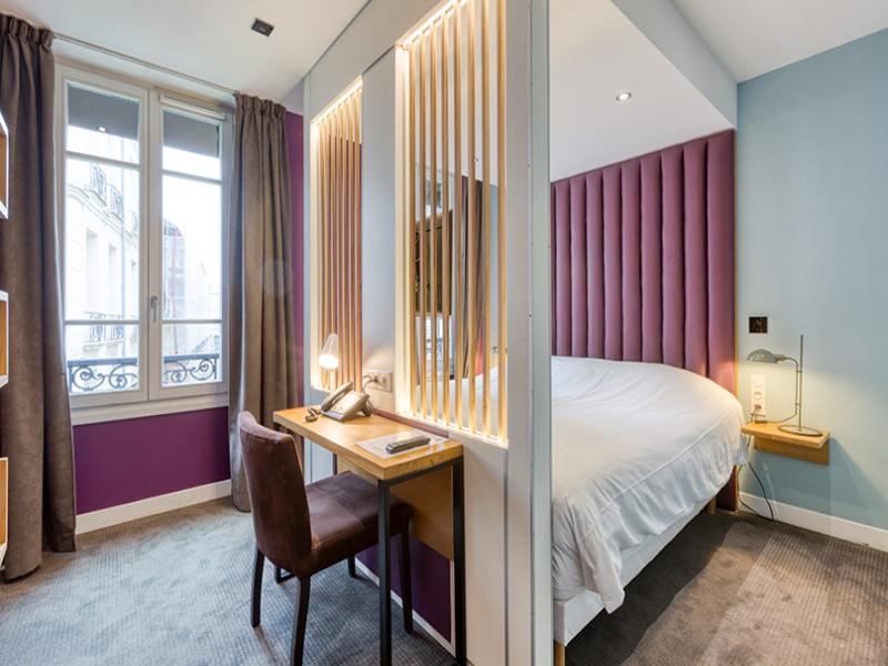 Hôtel du Jeu de Paume image