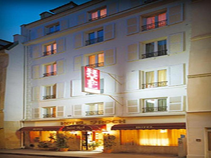 Hôtel Saint-Roch image