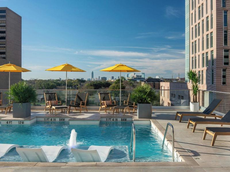 The Westin Houston Medical Center image