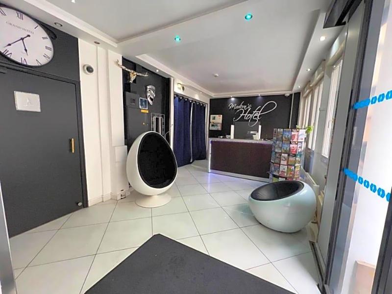 Modern's Hotel image