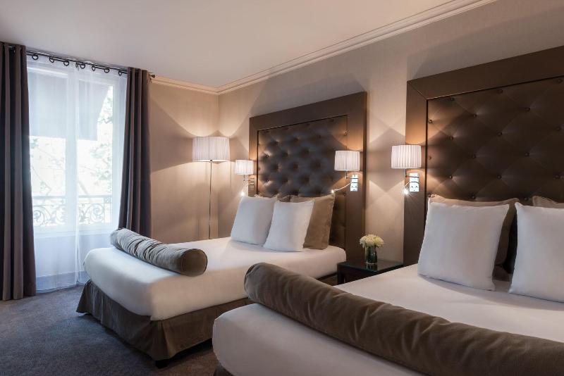 Hôtel Saint Cyr Etoile image