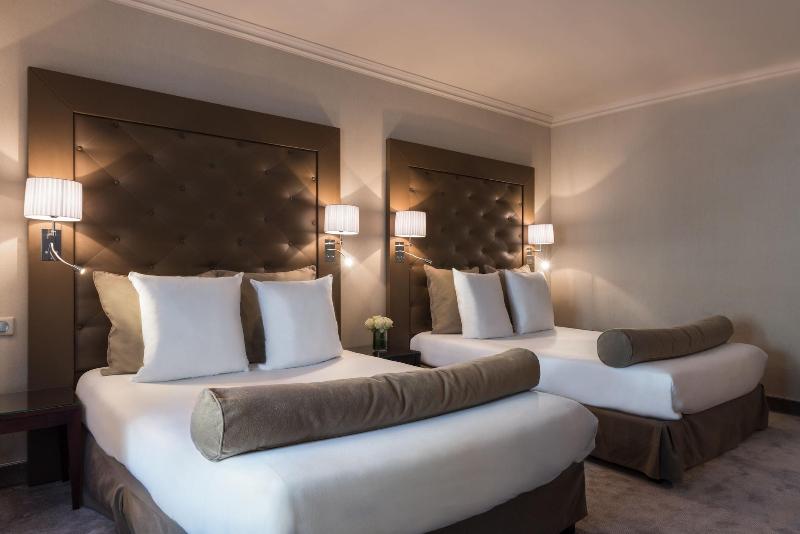 Hôtel Saint Cyr Etoile image