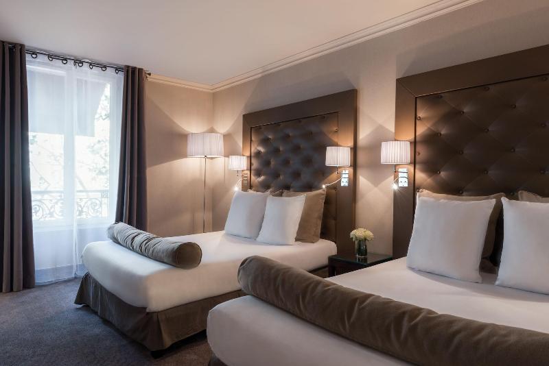 Hôtel Saint Cyr Etoile image