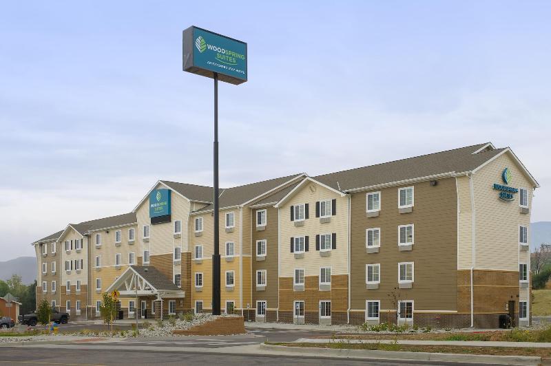 Woodspring Suites Colorado Springs image