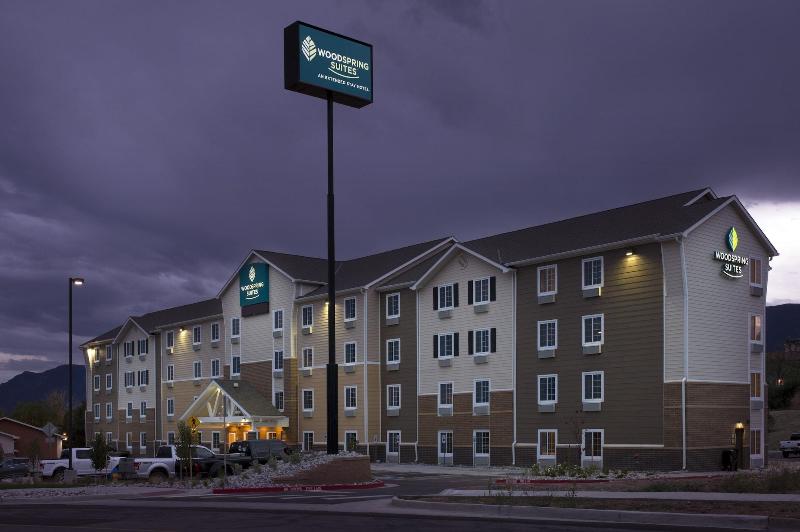 Woodspring Suites Colorado Springs image