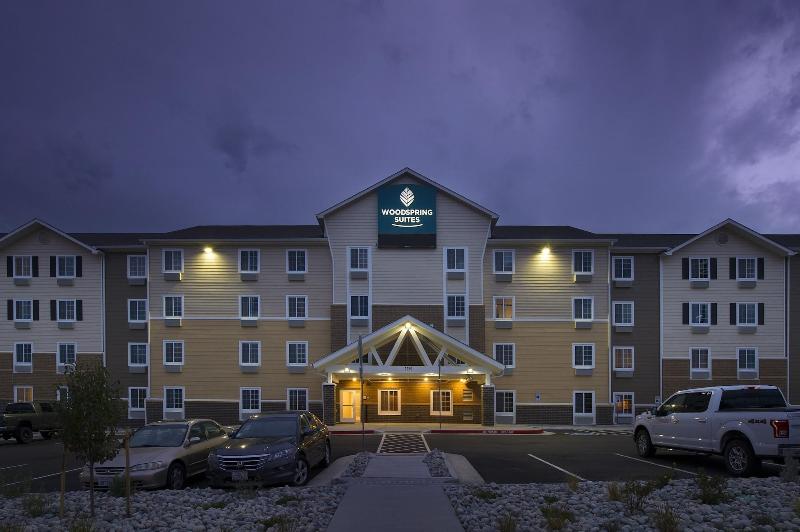 Woodspring Suites Colorado Springs image
