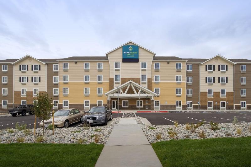 Woodspring Suites Colorado Springs image