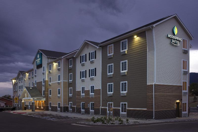 Woodspring Suites Colorado Springs image