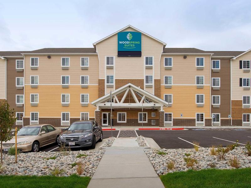 Woodspring Suites Colorado Springs image