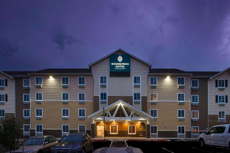Woodspring Suites Colorado Springs image