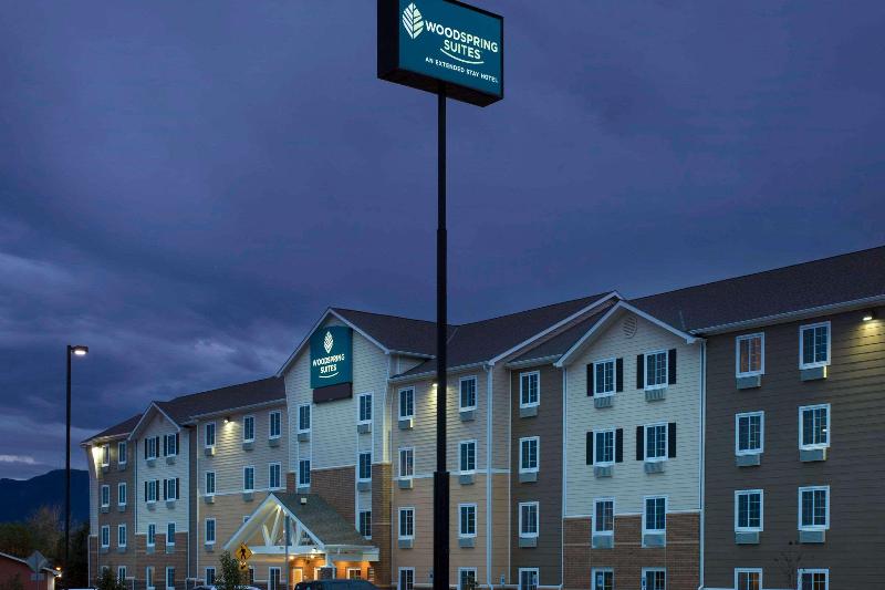 Woodspring Suites Colorado Springs image