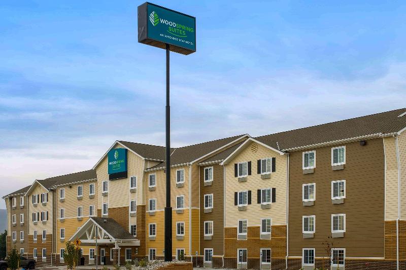 Woodspring Suites Colorado Springs image
