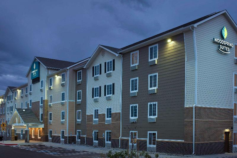 Woodspring Suites Colorado Springs image