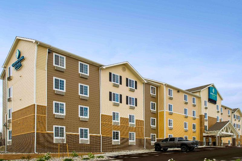 Woodspring Suites Colorado Springs image