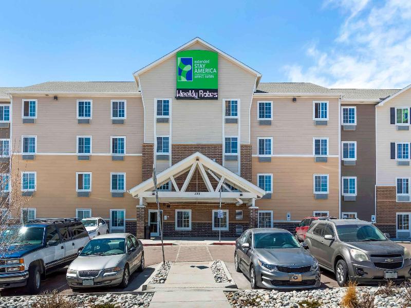 Woodspring Suites Colorado Springs image