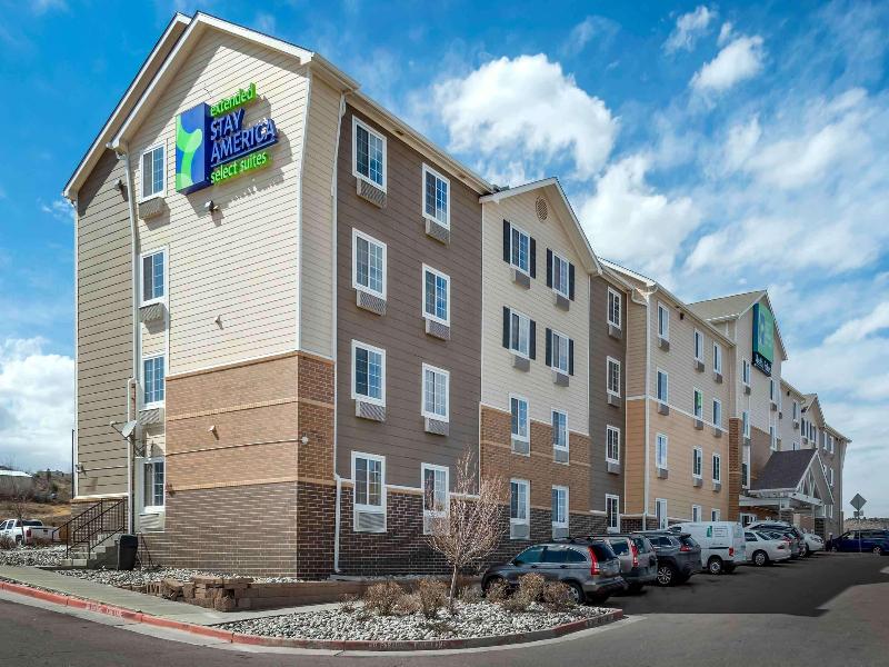 Woodspring Suites Colorado Springs image