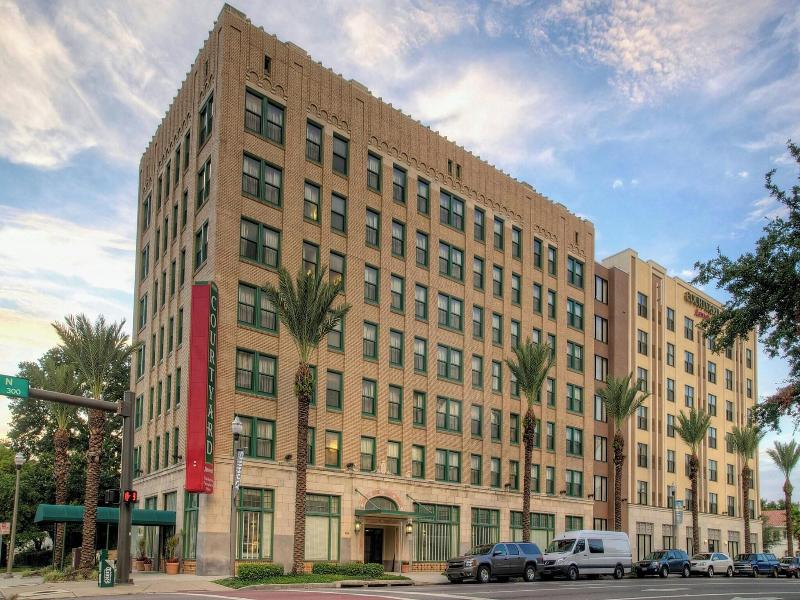 Courtyard by Marriott St. Petersburg Downtown image