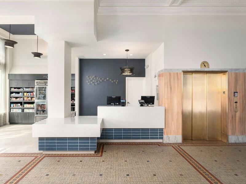 Courtyard by Marriott St. Petersburg Downtown image