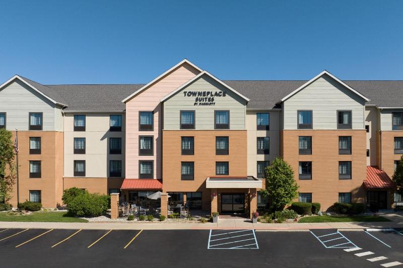 Towneplace Suites By Marriott Ann Arbor image