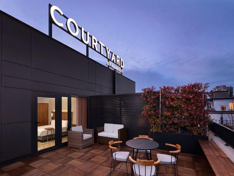 Courtyard By Marriott Paris Porte De Versailles image
