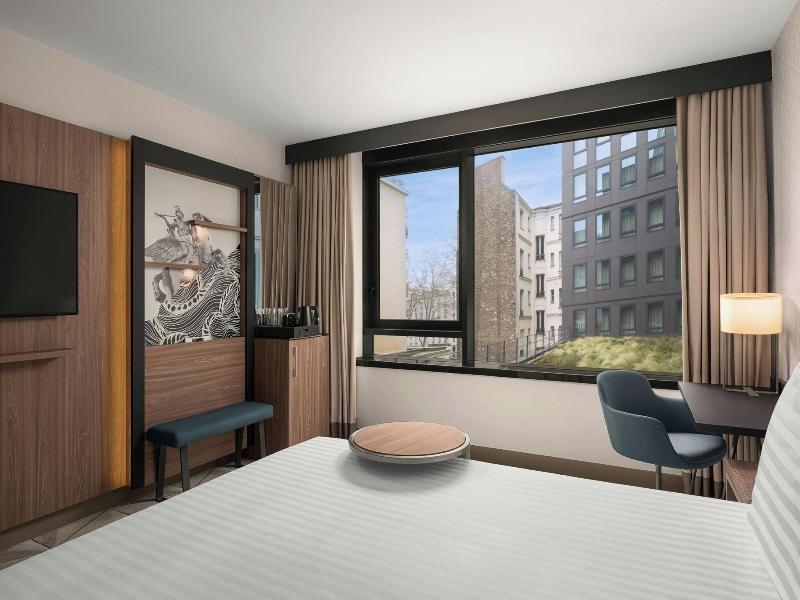 Courtyard By Marriott Paris Porte De Versailles image