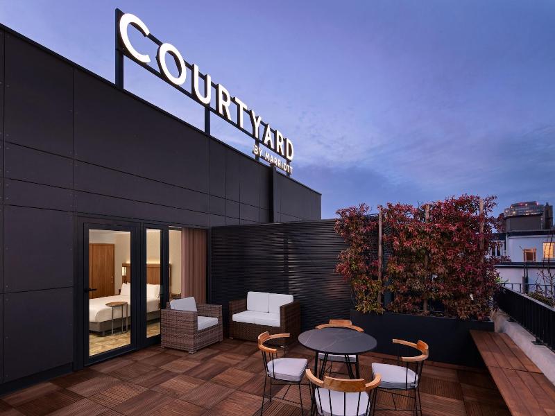 Courtyard By Marriott Paris Porte De Versailles image