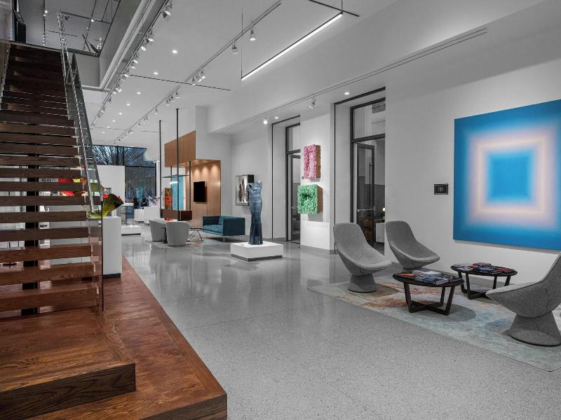Glass Light Hotel & Gallery, Autograph Collection image