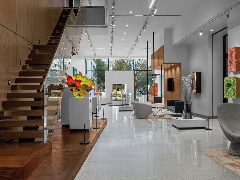 Glass Light Hotel & Gallery, Autograph Collection image