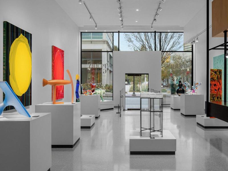 Glass Light Hotel & Gallery, Autograph Collection image