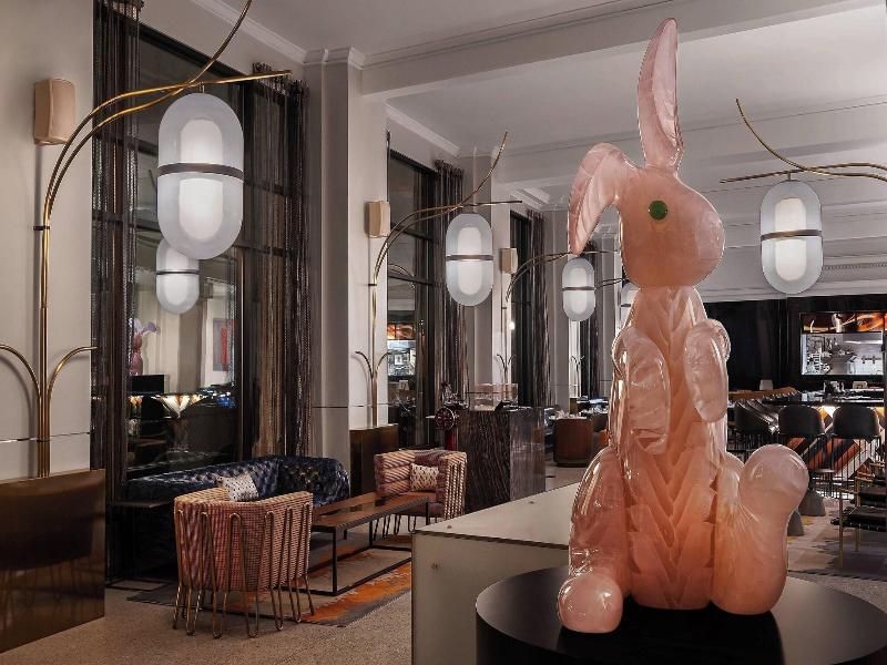 Glass Light Hotel & Gallery, Autograph Collection image