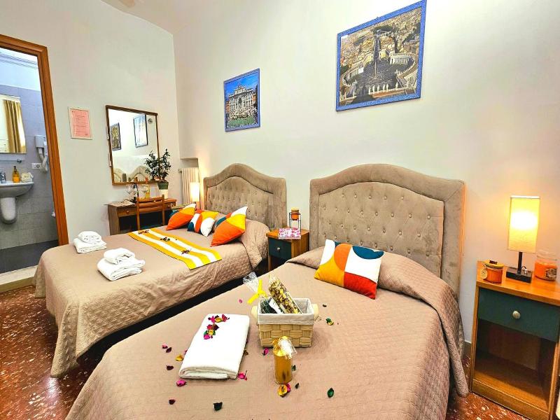 Hotel Bixio — general view