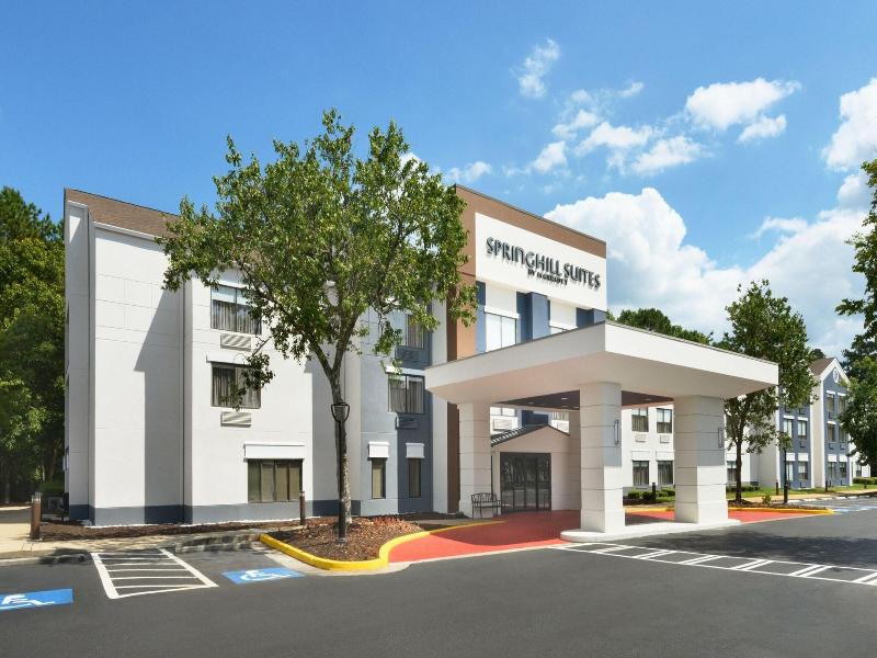 Springhill Suites By Marriott Newnan image