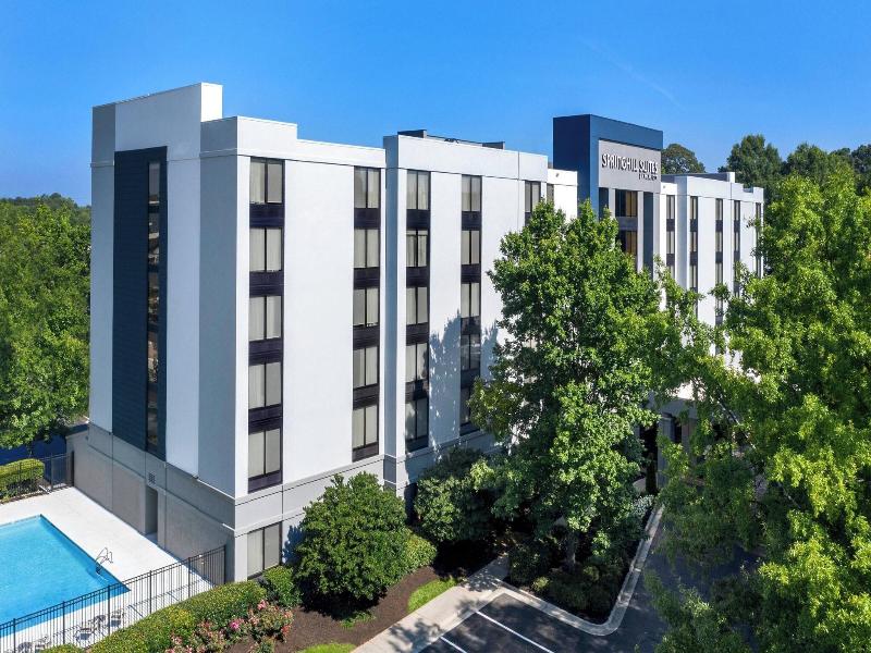 Springhill Suites By Marriott Atlanta Perimeter Ce image