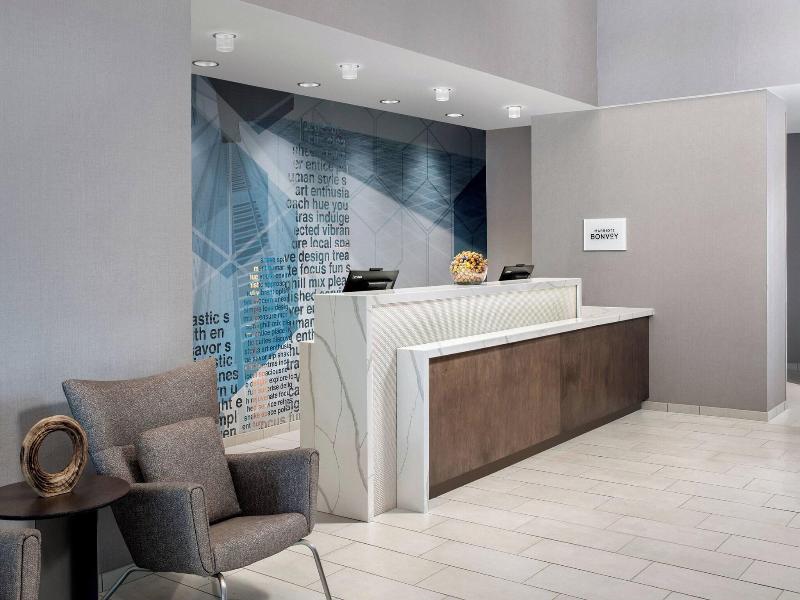 Springhill Suites By Marriott Atlanta Perimeter Ce image