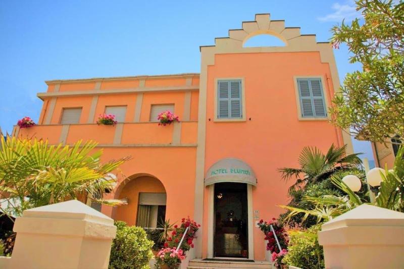 Hotel Blumen image