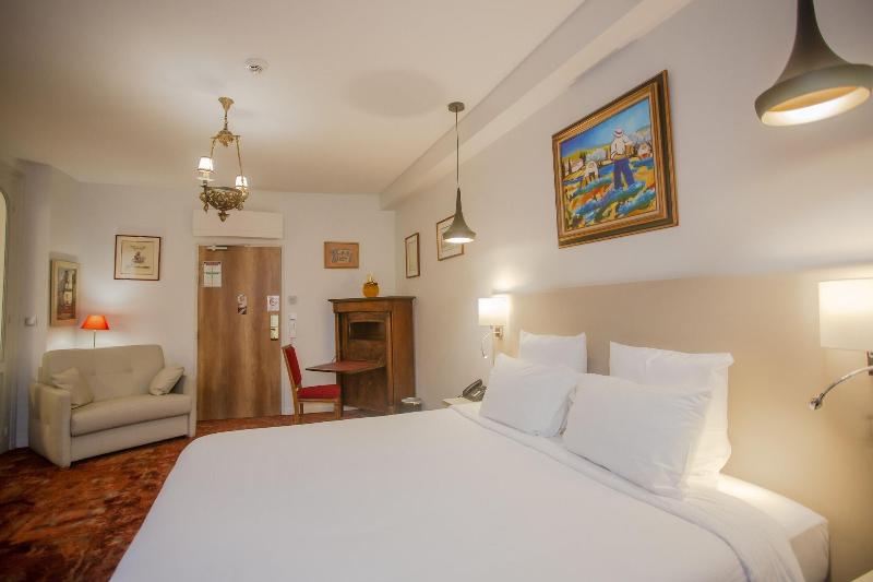 Hôtel Au Charme Rabelaisien image