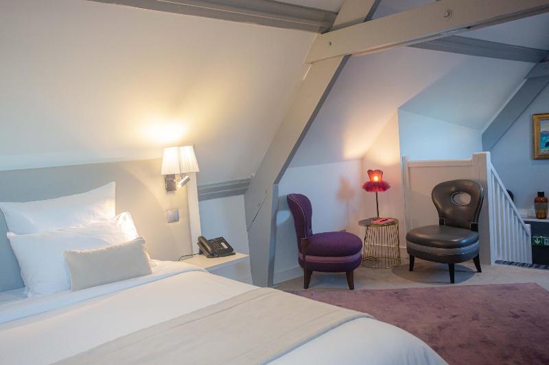 Hôtel Au Charme Rabelaisien image