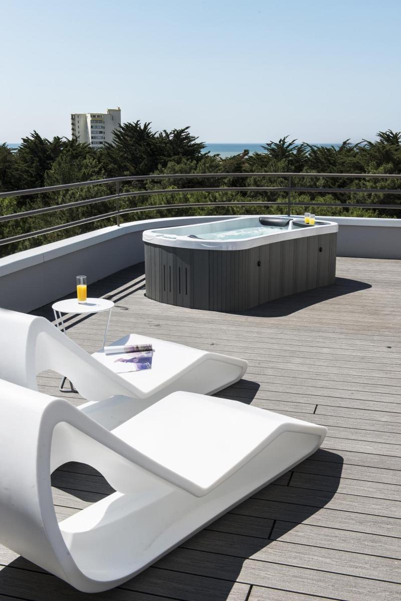 Résidence Valdys Thalasso SPA Les Pins image
