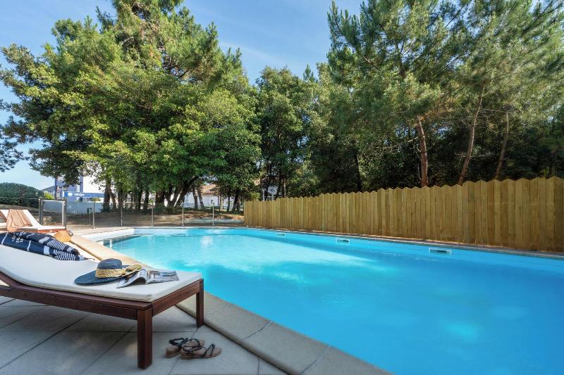 Résidence Valdys Thalasso SPA Les Pins image