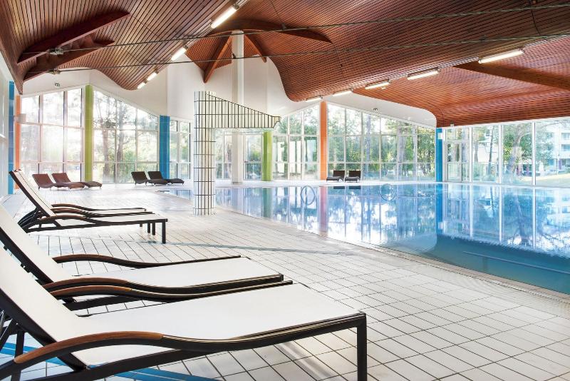 Résidence Valdys Thalasso SPA Les Pins image