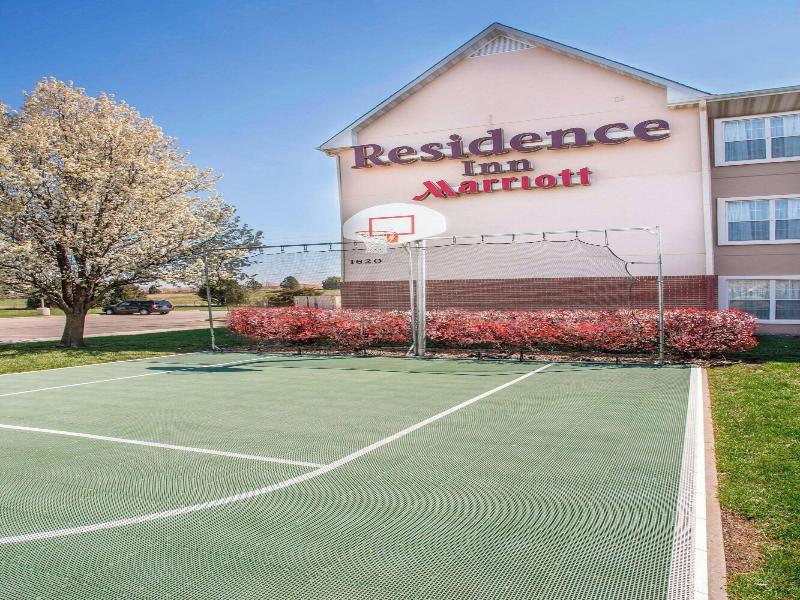 Residence Inn By Marriott Topeka