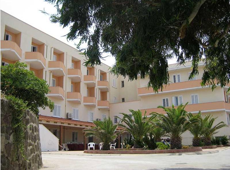 Hotel Castelsardo Domus Beach