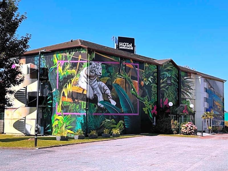 The Originals Access, Hôtel Moustache, Seclin image