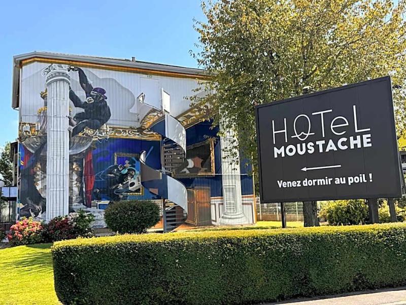 The Originals Access, Hôtel Moustache, Seclin image