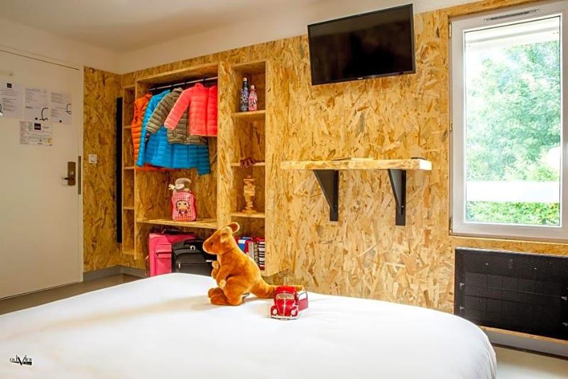 The Originals Access, Hôtel Moustache, Seclin image