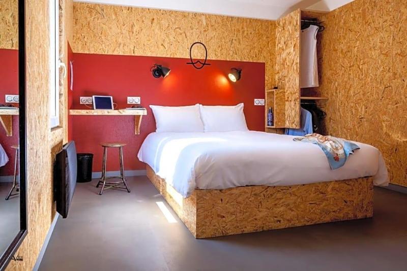 The Originals Access, Hôtel Moustache, Seclin image