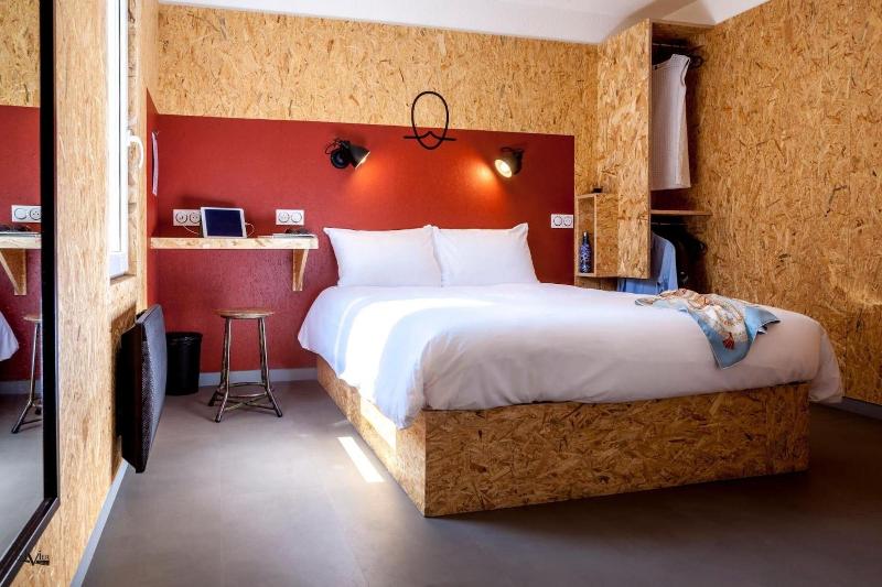 The Originals Access, Hôtel Moustache, Seclin image