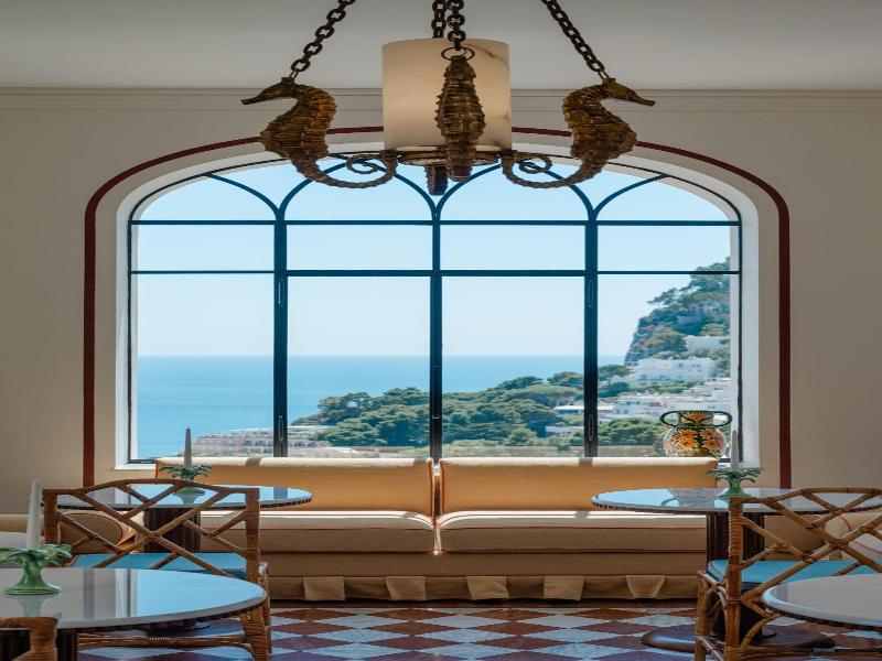 Villa Helios Capri image