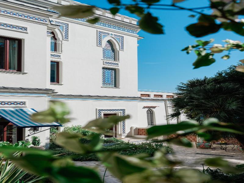 Villa Helios Capri image