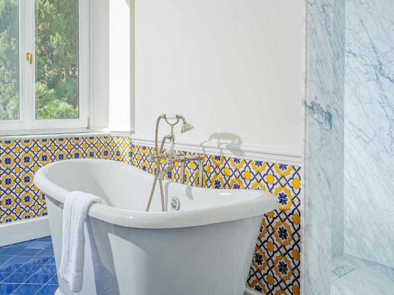Villa Helios Capri image